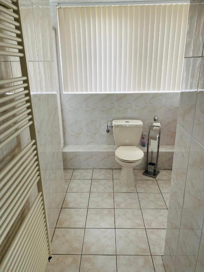 Appartementen Koets Biggekerke Εξωτερικό φωτογραφία